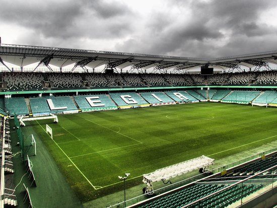 Stadio dell'Esercito Polacco